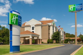 Гостиница Holiday Inn Express Hotel & Suites McAlester, an IHG Hotel  Мак-Алестер